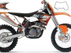 KTM 530 EXC Six Days